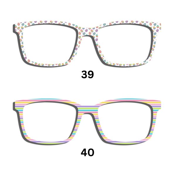 Easter Toppers - Part 3