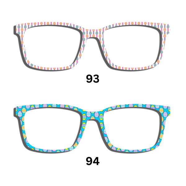 Easter Toppers – Part 6