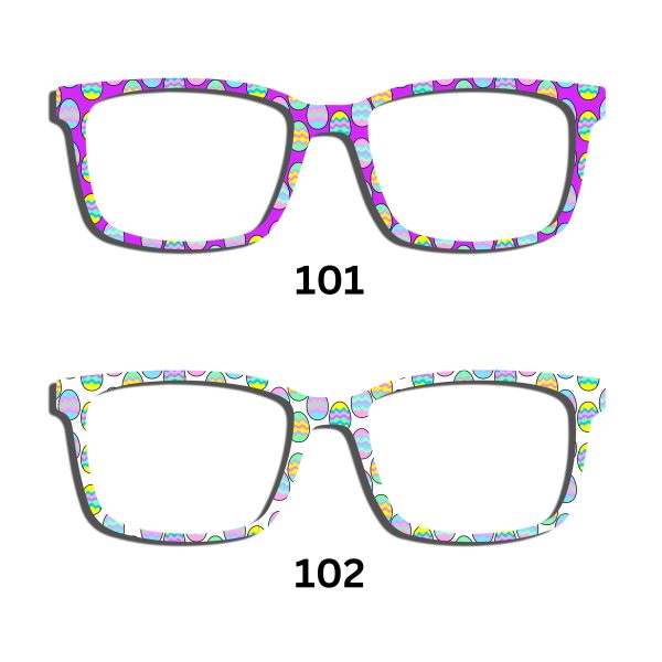 Easter Toppers – Part 6