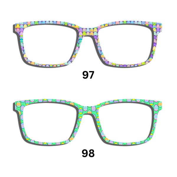 Easter Toppers – Part 6