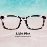 Tortoiseshell Toppers (5 Colors)