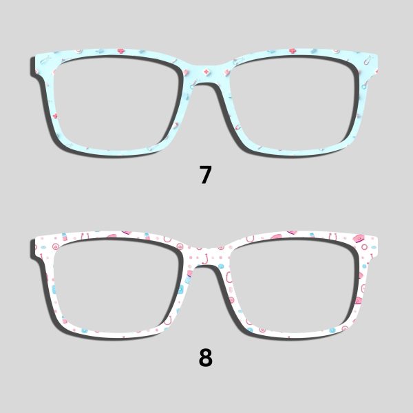 Medical and Dental Toppers