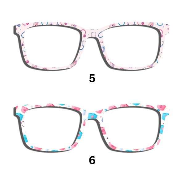 Medical and Dental Toppers