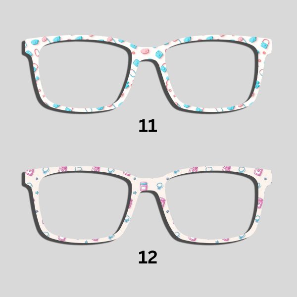 Medical and Dental Toppers