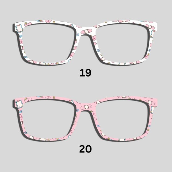 Medical and Dental Toppers