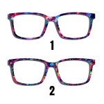 Galaxy-Glitter Toppers