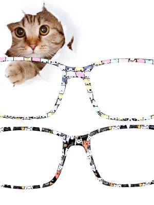 Kitty Cat Toppers
