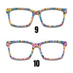 Summer Paradise Toppers