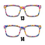 Summer Paradise Toppers