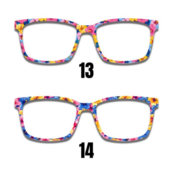 Summer Paradise Toppers