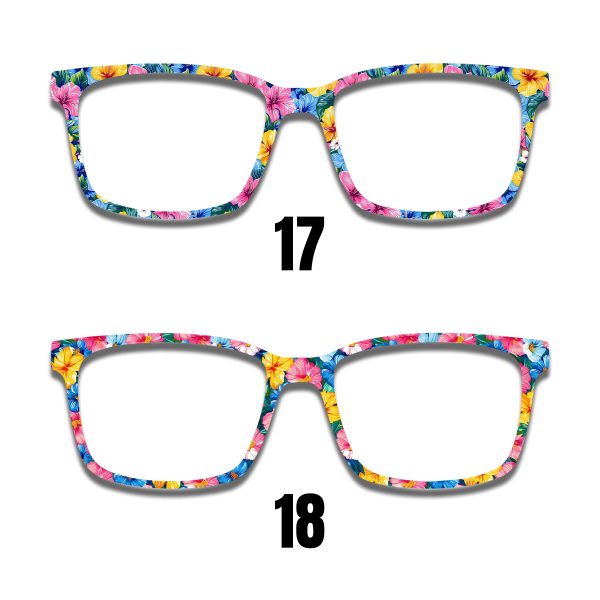 Summer Paradise Toppers