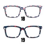 Patriotic Red, White, and Blue Toppers - Part 2