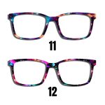 Galaxy-Glitter Toppers