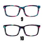 Galaxy-Glitter Toppers