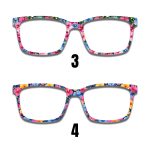 Summer Paradise Toppers