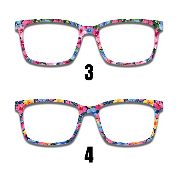 Summer Paradise Toppers