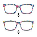 Summer Paradise Toppers