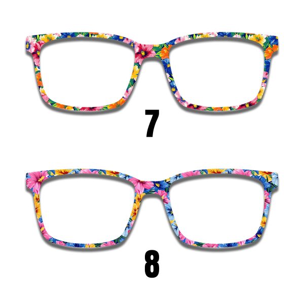 Summer Paradise Toppers