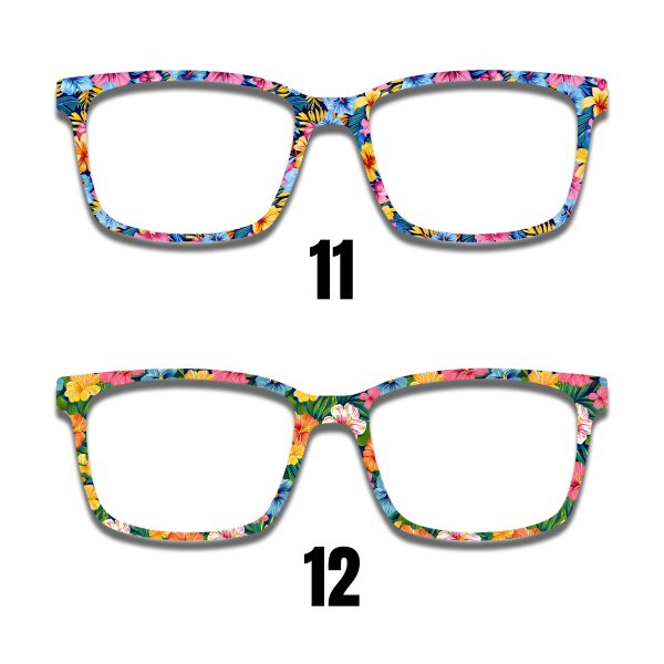 Summer Paradise Toppers