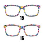 Summer Paradise Toppers