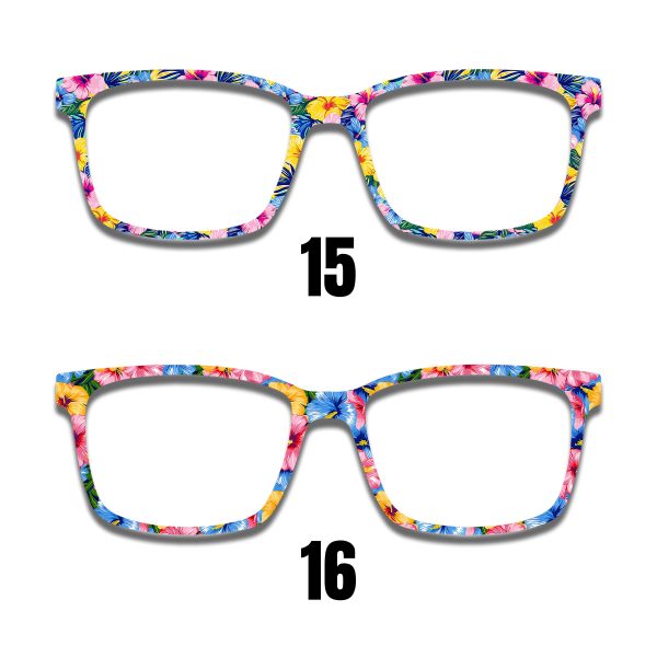 Summer Paradise Toppers