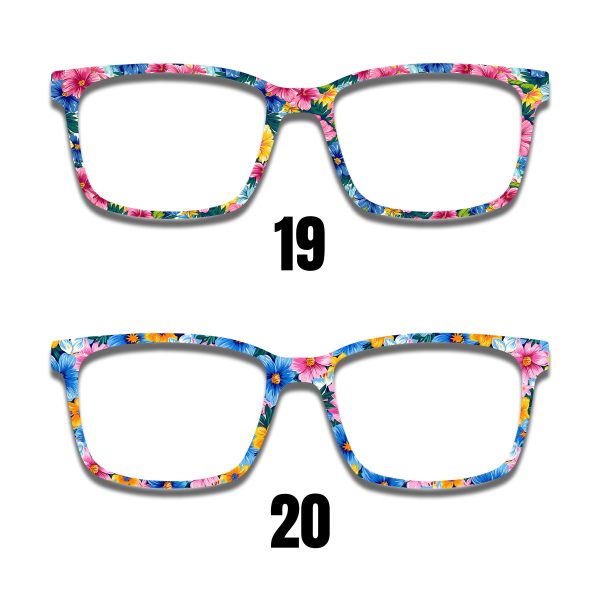 Summer Paradise Toppers