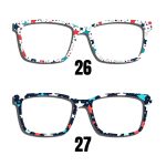 Patriotic Red, White, and Blue Toppers - Part 2