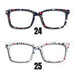 Patriotic Red, White, and Blue Toppers - Part 2