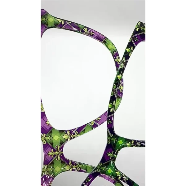 Mardi Gras Toppers - Part 1