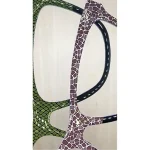 Safari Animal Patterns Half-Rim Toppers