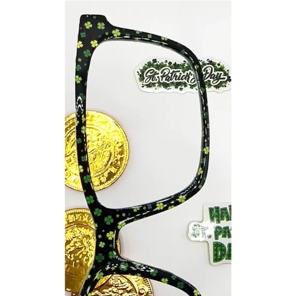 St. Patrick's Day Toppers - Part 4