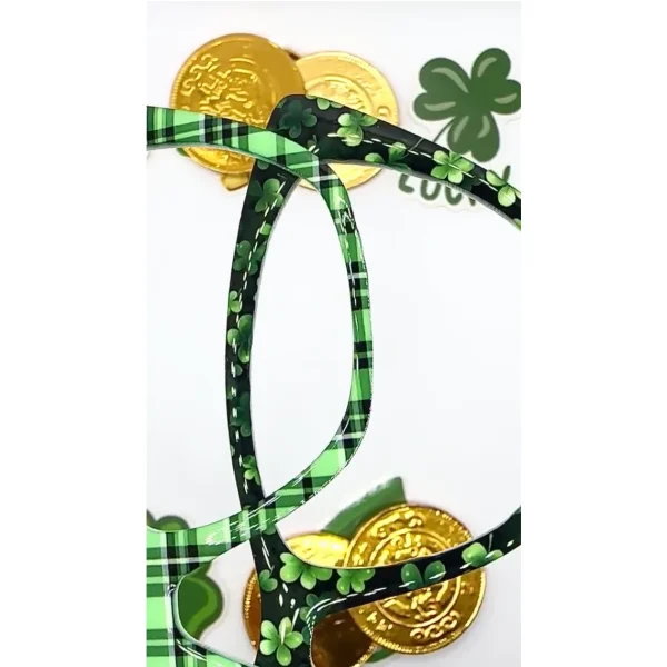 St. Patrick's Day Toppers - Part 1