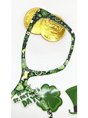 St. Patrick’s Day Toppers – Part 2