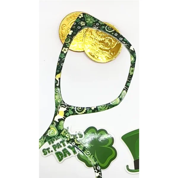 St. Patrick's Day Toppers - Part 2