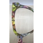 Stained Glass Flower Toppers - Part 2