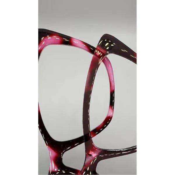 Tortoiseshell Toppers (5 Colors)