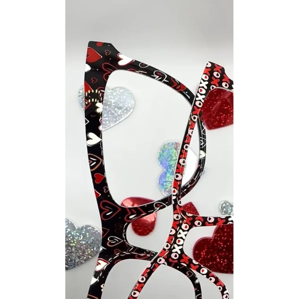 Valentines Toppers - Part 1